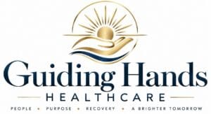 Guiding Hands Healthcare logo